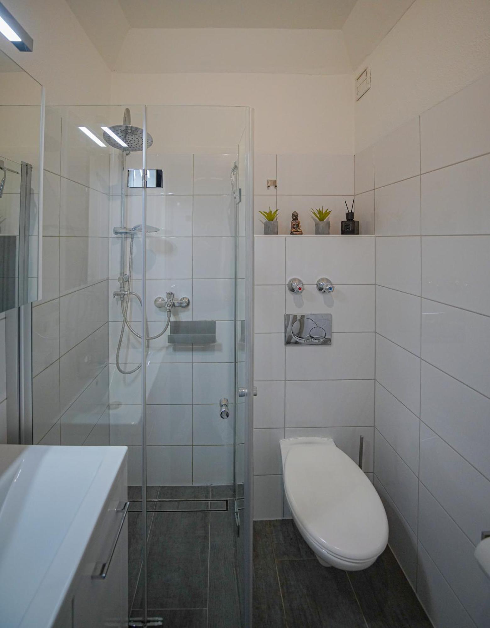 Stilvolles Apartment Im Laessigsten Viertel 慕尼黑 外观 照片